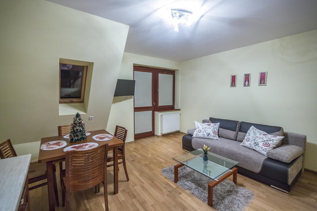 Apart4You Apartament Meteor Zakopane Eksteriør bilde