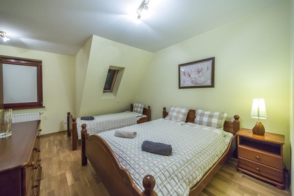 Apart4You Apartament Meteor Zakopane Eksteriør bilde
